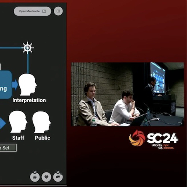 Data Journey Towards Insights
