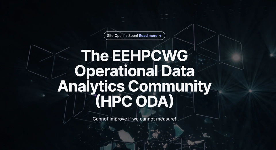 Webpage draft being worked on and upcoming